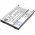 Helyettes�t� Akkumul�tor Clover C401U MPPCLOYJ4 2100mAh 15.96Wh