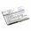 Helyettes�t� telefon Akkumul�tor BenQ-Siemens A31 EBA-660 3.7V 600mAh 2.22Wh Li-ion