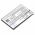 Helyettes�t� ad�vev� Akkumul�tor Xact Communication Wristlinx x3x XB10 550mAh 2.04Wh