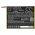 Helyettes�t� t�blag�p Akkumul�tor DigiLand DL1028W PR-3572102-2S 5500mAh 20.35Wh 3.7V