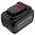 Helyettes�t� elektromos szersz�mg�p Akkumul�tor DeWalt DCB606 20V 12000mAh 240Wh