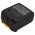 Helyettes�t� elektromos szersz�mg�p Akkumul�tor DeWalt XR DCB140 14.4V 3000mAh 43.2Wh Li-Ion