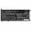 Helyettes�t� laptop Akkumul�tor Dell Inspiron 13 7577 4WN0Y 3500mAh 53.2Wh 15.2V