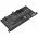 Helyettes�t� laptop Akkumul�tor Dell Latitude 5175 1MCXM 3750mAh 27.75Wh 7.4V