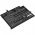 Helyettes�t� laptop Akkumul�tor Dell Latitude 7285 YX0XH 4250mAh 32.3Wh 7.6V
