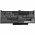 Helyettes�t� laptop Akkumul�tor Dell Latitude 13 7300 N052L7300-D1716FCN 05VC2M 7400mAh 56.24Wh 7.6V