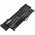 Helyettes�t� laptop Akkumul�tor Dell Latitude 9510 10R94 7250mAh 82.65Wh 11.4V