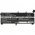 Helyettes�t� laptop Akkumul�tor Dell Precision M3800 TOTRM 11,1V 5400mAh 59,94Wh