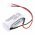 Helyettes�t� plc vez�rl� elem Denso 410076-0041 1500mAh 4.5Wh 3V