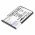 Helyettes�t� telefon Akkumul�tor Doro 1350 DBP-800B 900mAh 3.33Wh 3.7V