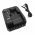 Helyettes�t� szersz�mg�p t�lt� Black & Decker ASD18 Typ 1 / LB20 UK AC csatlakoz�
