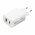 Helyettes�t� pd gyorst�lt� 20W 2-portos USB-C USB-A fali t�lt�
