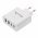 Helyettes�t� pd gyorst�lt� 40W 4 port USB-C �s USB-A fali t�lt�