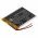Helyettes�t� vezet�k n�lk�li f�lhallgat� Akkumul�tor Denon AH-GC30 PT403648 650mAh 2.41Wh