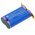 Helyettes�t� elektromos szersz�mg�p Akkumul�tor Dremel 1100LI 2.610.013.393 2600mAh 18.72Wh Li-Ion