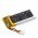 Helyettes�t� hangsz�r� Akkumul�tor Divoom Fairy-OK (mikrofon) AHB601735P 350mAh 1.3Wh 3.7V