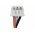 Helyettes�t� t�vir�ny�t� Akkumul�tor ESPN DMR-1 CH603448S1P 1000mAh 3.7Wh 3.7V