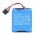 Helyettes�t� porsz�v� Akkumul�tor Dreame X40 R2401-4S2P-MMYD 5200mAh/74.88Wh 14.4V