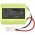 Helyettes�t� hordozhat� nyomtat� Akkumul�tor ONeil Microflash 2 550040-000 2000mAh 12Wh