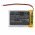 Helyettes�t� hangsz�r� Akkumul�tor Divoom Aurabulb AHB603448 1000mAh 3.7Wh Li-Ion 3.7V
