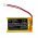 Helyettes�t� hangsz�r� Akkumul�tor Divoom IFIT 2 EXC702544 750mAh 2.78Wh 3.7V