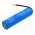 Helyettes�t� hangsz�r� Akkumul�tor Divoom Timebox Mini 2600mAh 9.62Wh 3.7V