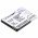 Helyettes�t� telefon Akkumul�tor Emporia TELME TS100 / AK-TS100 1150mAh 4.26Wh 3.7V