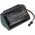 Helyettes�t� porsz�v� Akkumul�tor Ecovacs TCR360 ZJ1450 2600mAh 28.08Wh 10.8V