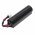Helyettes�t� porsz�v� Akkumul�tor Ecovacs Winbot Mini 201-2432-0438 3400mAh 12.58Wh Li-ion 3.7V