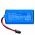 Helyettes�t� porsz�v� Akkumul�tor Lydsto R1 Edge 260V-4S1P 3350mAh 48.24Wh 14.4V