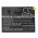 Helyettes�t� telefon Akkumul�tor Elephone P9000 3000mAh 11.4Wh Li-Ion 3.8V