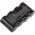 Helyettes�t� porsz�v� Akkumul�tor Electrolux ZB264x 4/P-140SCR 3000mAh 14.4Wh 4.8V