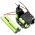 Helyettes�t� porsz�v� Akkumul�tor AEG 00273713 / 2199035029 1500mAh 21.6Wh 14.4V