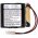 Helyettes�t� porsz�v� Akkumul�tor Shark X1725QN VAC-V1930 3000mAh 14.4Wh 4.8V