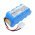 Helyettes�t� porsz�v� Akkumul�tor Euro Pro Shark Navigator SV116N Freestyle XBT1106N 3000mAh 32.4Wh 10.8V