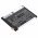 Helyettes�t� telefon Akkumul�tor Sony Xperia X Performance LIP1624ERPC 2500mAh 9.5Wh