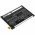 Helyettes�t� telefon Akkumul�tor Sony Xperia L1 LIP1621ERPC 2550mAh 9.69Wh Li-Ion