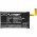 Helyettes�t� telefon Akkumul�tor Sony Xperia 5 LIP1705ERPC 2900mAh 11.17Wh
