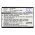 Helyettes�t� telefon Akkumul�tor Sony Ericsson Xperia X1 BST-41 1500mAh 5.55Wh