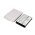 Helyettes�t� telefon Akkumul�tor E-TEN glofiish X800 / US454261 A8T 2600mAh 9.62Wh 3.7V