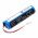 Helyettes�t� h�kamera Akkumul�tor Extech i5 1950986 3400mAh 12.58Wh
