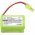 Helyettes�t� porsz�v� Akkumul�tor Shark XB2700 1600mAh/7.68Wh 4.8V