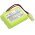 Helyettes�t� porsz�v� Akkumul�tor Shark Euro Pro V2945 XB2950 7,2V 2000mAh 14,4Wh