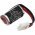 Helyettes�t� plc vez�rl� elem Fuji Electric Micrex-F55 NL8V-BT 1200mAh 4.32Wh 3.6V