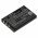 Helyettes�t� ad�vev� Akkumul�tor IWATSU DC-PS8 1050mAh 3.89Wh k�tir�ny� r�di�