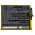 Helyettes�t� telefon Akkumul�tor Infinix Zero 5 BL-43AX 2700mAh 10.26Wh 3.8V