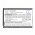 Helyettes�t� telefon Akkumul�tor Fairphone 2 FP2-BAT01 1700mAh 6.29Wh 3.7V