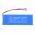 Helyettes�t� t�vvez�rl� Akkumul�tor FrSky X9D Plus G-1200 2300mAh 7.4V