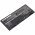 Helyettes�t� laptop Akkumul�tor Fujitsu LifeBook Q702 CP588146-01 3050mAh 43.92Wh 14.4V