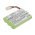 Helyettes�t� Akkumul�tor Dejavoo M8 A0285A 700mAh 2.52Wh